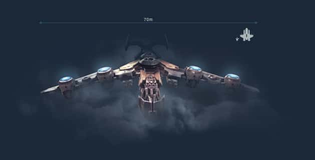 STEAM学习 傲气雄鹰 重装上阵 Sky Force Reloaded 中文版 500M全息投影